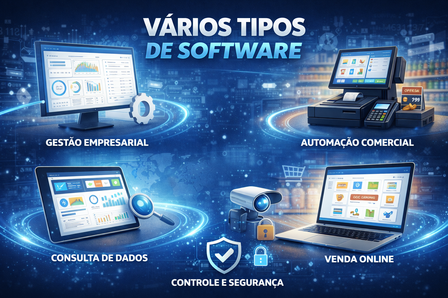 Sistema Completo para sua Loja